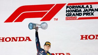 Max Verstappen crowned Formula 1 world champion at Japanese Grand Prix after terrifying tractor incident sparks memories of Jules Bianchi's death