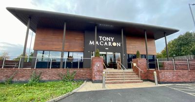 New Kilmarnock Tony Macaroni restaurant opens as pizza and pasta giant's latest venue unveils fresh look