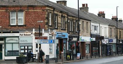 All the food hygiene ratings for cafes and restaurants on Gosforth High Street