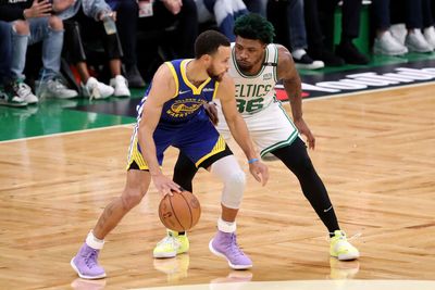 Sporting News ranks Celtics’ Marcus Smart in NBA’s top half of starting point guards