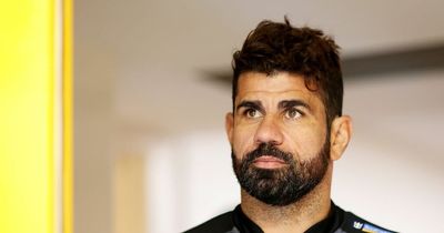 Diego Costa takes swipe at Antonio Conte after making return to Chelsea