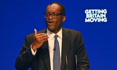 Kwasi Kwarteng’s champagne reception may have broken ministerial code