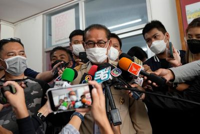 Thai police investigating CNN crew's coverage of attack