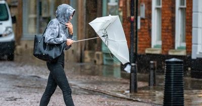 Met Eireann forecast weather misery for Ireland as gales and rain to usher in early freeze