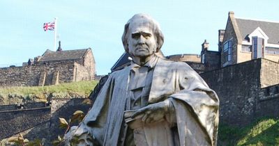 Edinburgh survivors of abuse demand 'mocking' Princes Street statue is torn down