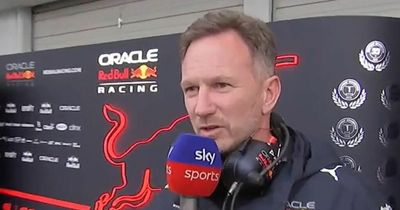 Christian Horner demands F1 probe into "extremely dangerous" Pierre Gasly close call