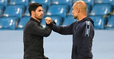 Arsenal told they will only be title contenders if one thing happens to Manchester City