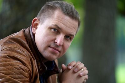 Opera singer flees Belarusian oppression to revive career