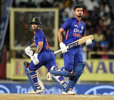 Ind vs SA second ODI | Shreyas Iyer, Ishan Kishan set up series-levelling win for India