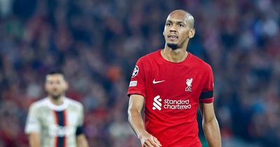 Fabinho sends blunt five-word warning to Arsenal ahead of Liverpool Premier League clash