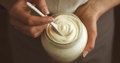 Everyday items you can use to clean instead of buying expensive products - including mayonnaise