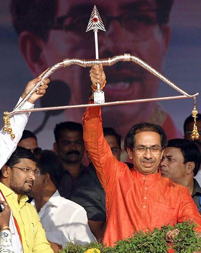 EC freezing of Shiv Sena’s symbol will not weaken Uddhav faction or MVA alliance, says Sharad Pawar