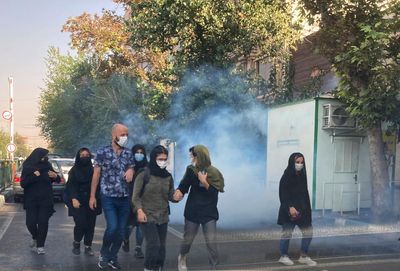 'A time bomb': Anger rising in a hot spot of Iran protests
