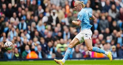 Jurgen Klopp sends Erling Haaland message to Mohamed Salah as Man City vs Liverpool clash looms