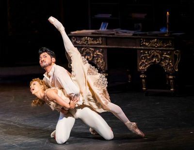 Mayerling review – astounding from beginning to end
