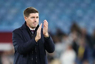 Steven Gerrard expects Aston Villa to climb table once players find their groove