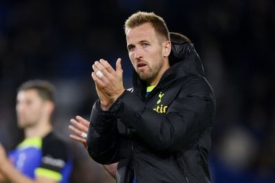 Harry Kane not conceding defeat to Erling Haaland in Golden Boot race