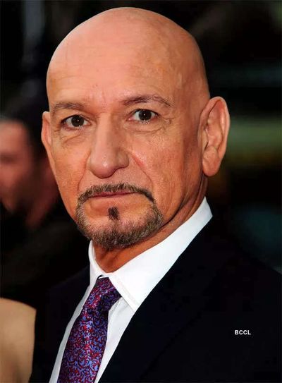 Ben Kingsley to feature in screen adaptation of Neil Gaiman’s ‘Violent Cases'