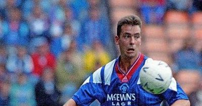 Cancer has given Rangers legend Scott Nisbet 'a real kicking' and left him 'terrified at times'