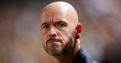 'We have to do it' - Erik ten Hag makes Manchester United demand ahead of Everton clash
