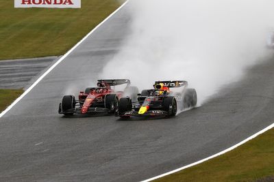 F1 race results: Max Verstappen wins Japanese GP to take title