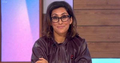 Former ITV Loose Women star Saira Khan claims she quit show when she was asked to join OnlyFans