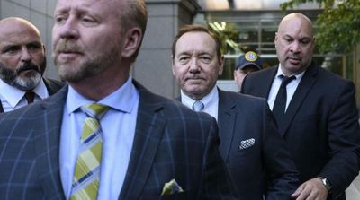 Actor Who Accused Spacey Says was 'Frozen' during Alleged 1980s Assault
