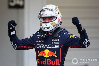 Why Verstappen was crowned champion despite shortened Japanese GP