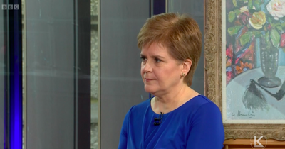 Nicola Sturgeon insists there is an 'appetite' for a Scottish independence referendum in 2023