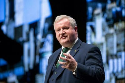 'Labour are Brexit-backing Tory enablers', says Ian Blackford