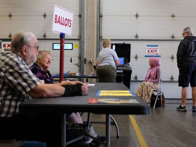 Election officials worry about potential poll worker interference this November