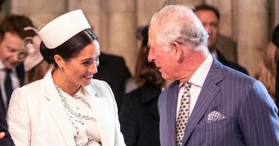 Meghan Markle gave surprise four-word response to King Charles' kind gesture, says book