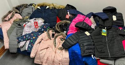 Derry organisation describes "sad reality" for families in winter coat drive