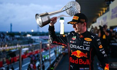 Max Verstappen retains F1 title amid chaos and controversy at Japanese GP