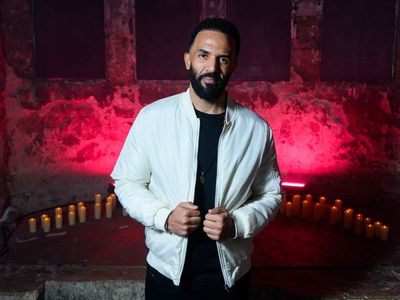 ‘My world was closing in’: Craig David reveals how severe pain from back injury sent him ‘to a dark place’