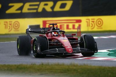 Ferrari won't appeal Leclerc Suzuka F1 penalty