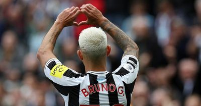 Bruno Guimaraes question emerges as Newcastle United favourite sends 'no doubt' message