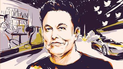 Elon Musk: ‘Aren’t you entertained?’