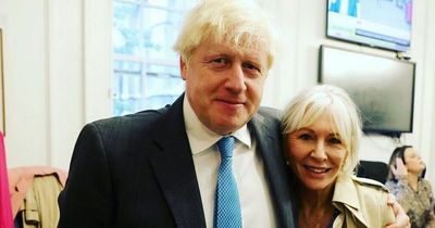 Nadine Dorries warns Tories face 'complete wipeout' and won't rule out Johnson comeback