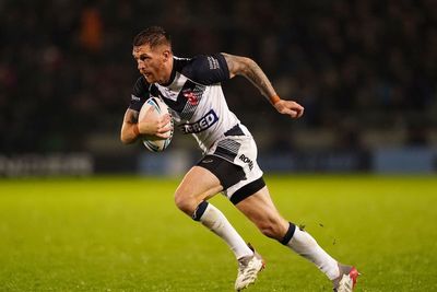 Marc Sneyd hopes to force way into England line-up for World Cup opener