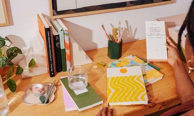 Pushing the envelope: designer stationery is a hot fashion trend