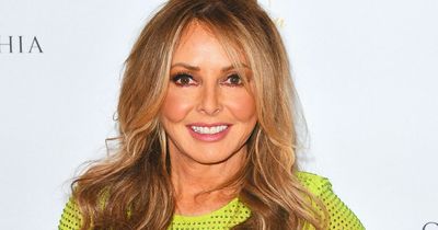 Carol Vorderman says she's no longer monogamous as she has multiple partners