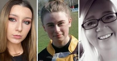 Faces of victims of Donegal petrol station explosion as gardai confirm identities and tributes paid