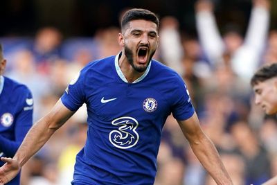 Armando Broja declares Chelsea goal first of many after realising boyhood dream