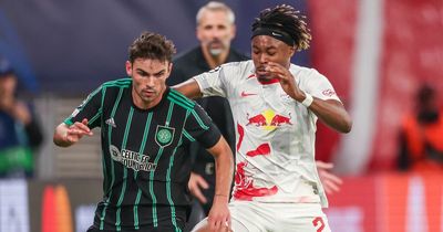 Matt O'Riley Celtic transfer interest as Crystal Palace scout 'watches' RB Leipzig clash
