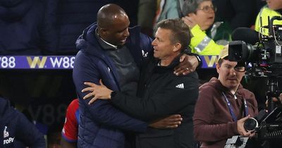 Leeds United's Jesse Marsch and Crystal Palace's Patrick Vieira set to renew MLS rivalry