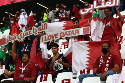Timeline: A history of Qatar football