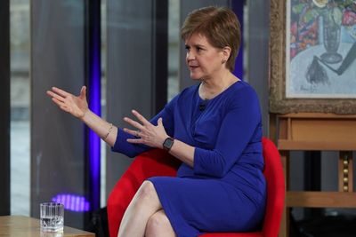 Sturgeon: UK Government should be ‘clamouring’ for indyref2 if confident of win