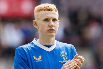 Rangers starlet Devine signs new long-term Ibrox contract extension