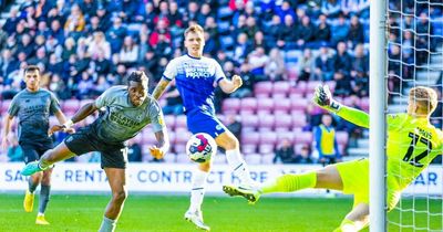 Wigan face FA rap after Cardiff City triumph as Mark Hudson reveals game played with two different sized goals
